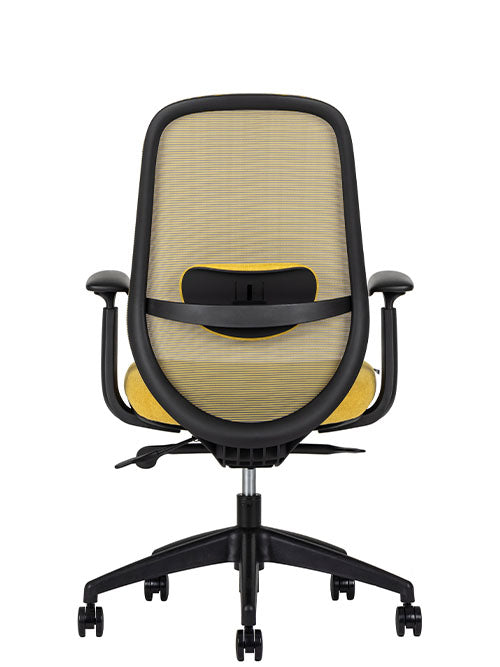 Silla Ejecutiva Spirit Black RB