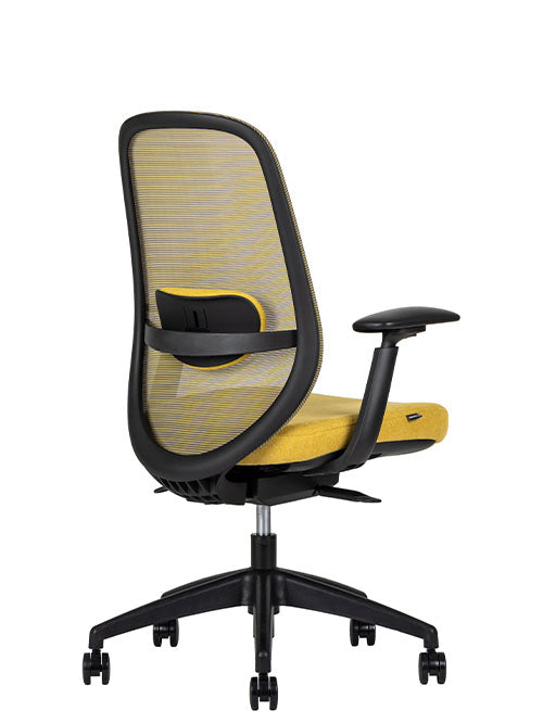 Silla Ejecutiva Spirit Black RB