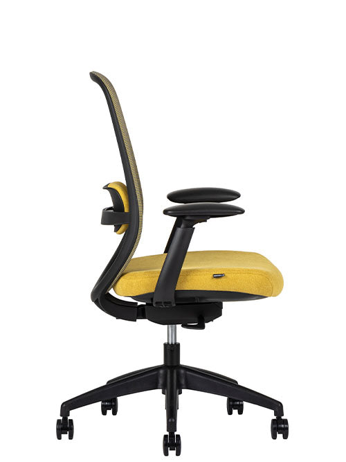 Silla Ejecutiva Spirit Black RB
