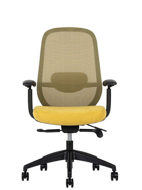 Silla Ejecutiva Spirit Black RB