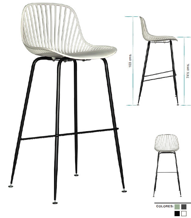 Silla Visitante PL-70