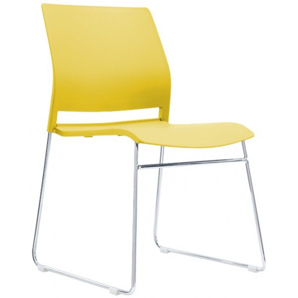 Silla Visitante A-600