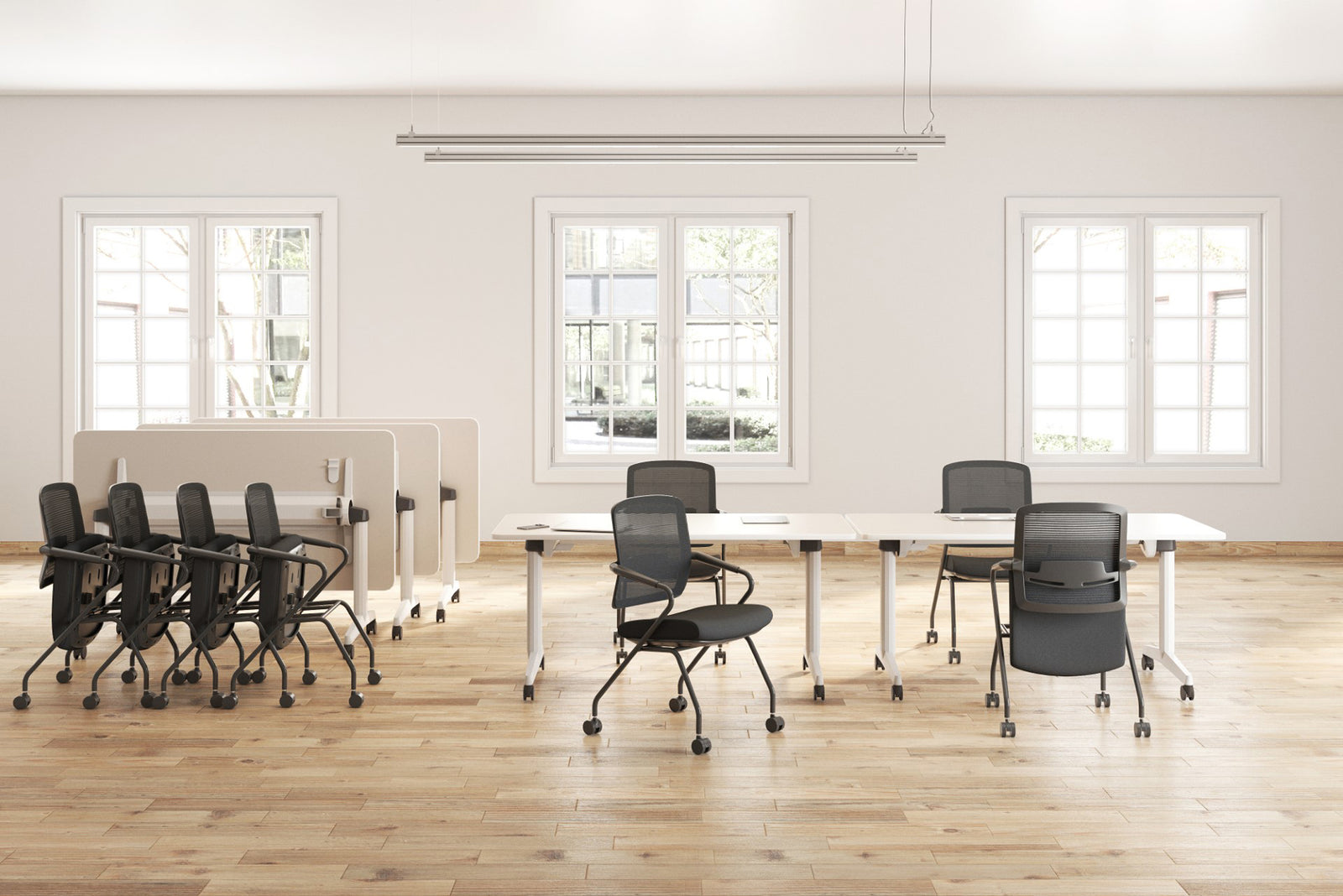 Silla Ejecutiva Flex OHV 138