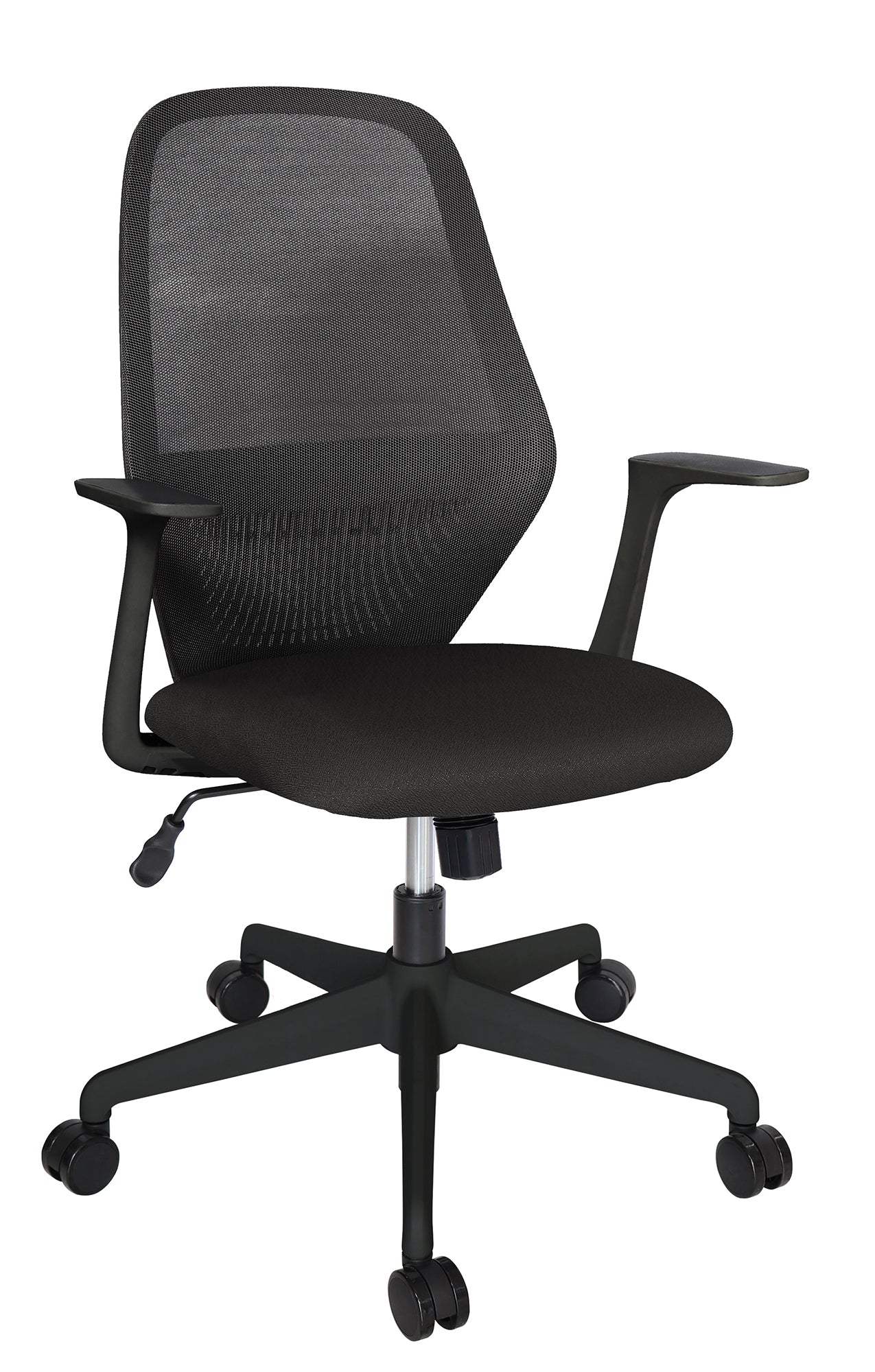 SILLA OPERATIVA FLASH Negro