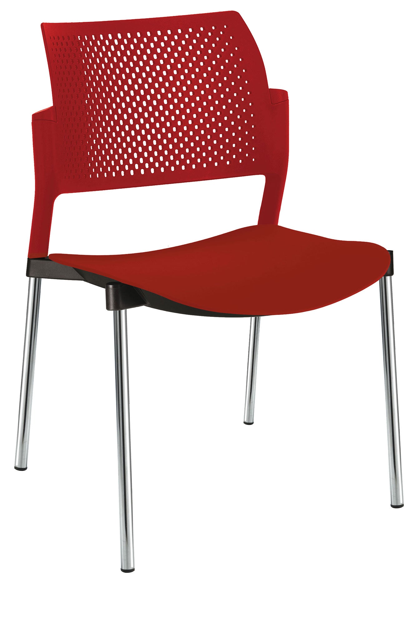 Silla Visitante Kyos OHV-315CR