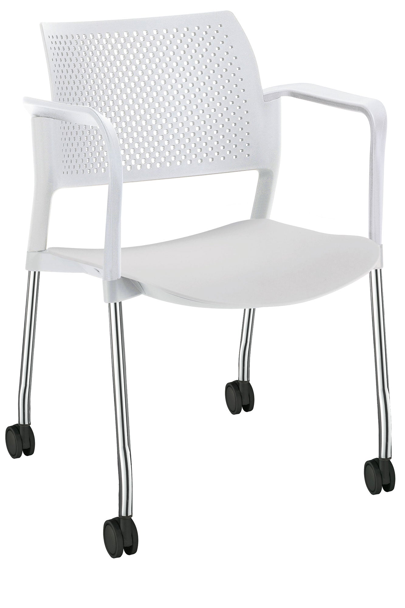 Silla visitante Kyos OHV-318cr