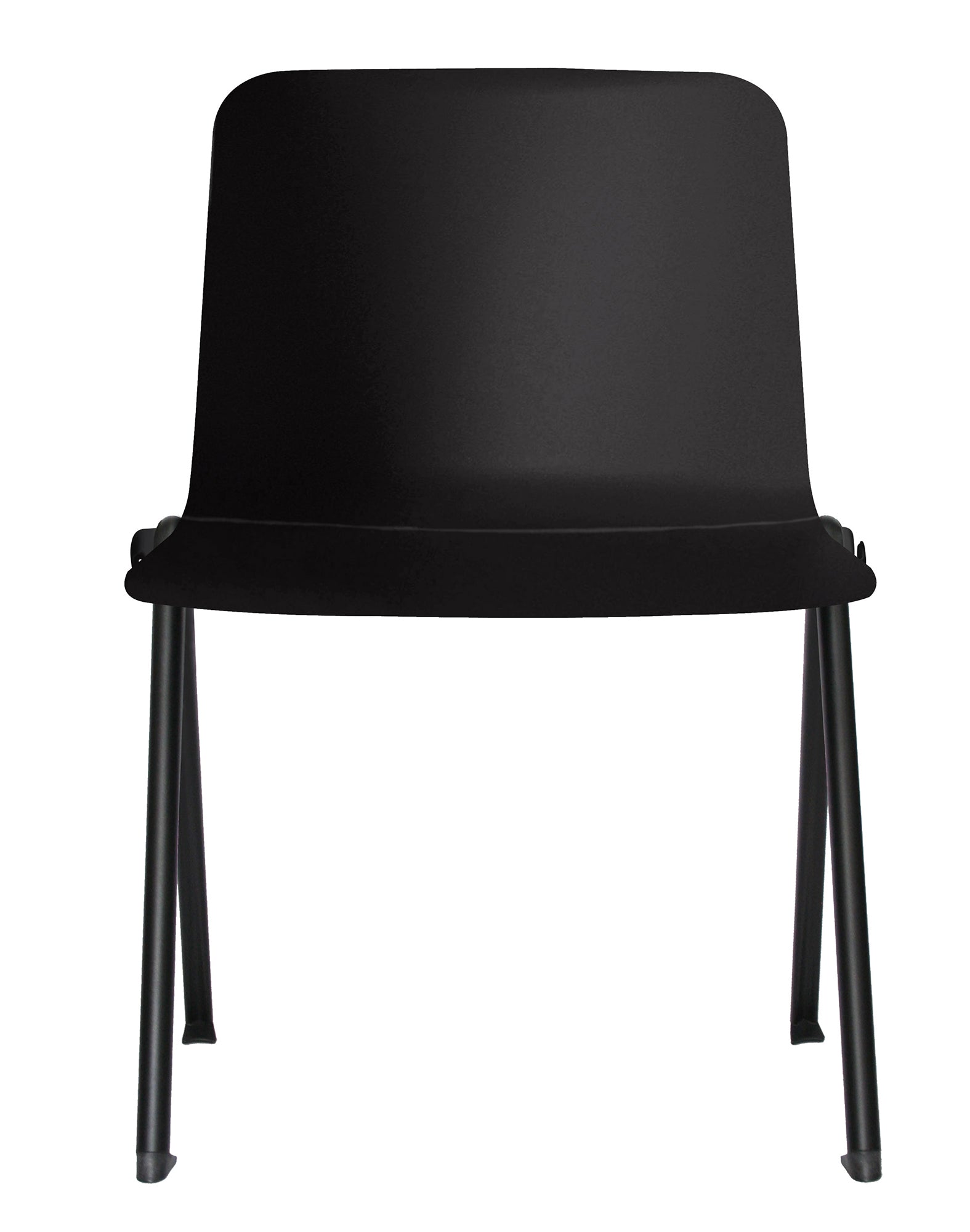 Silla Visitante PLUS OHV-73 - frente