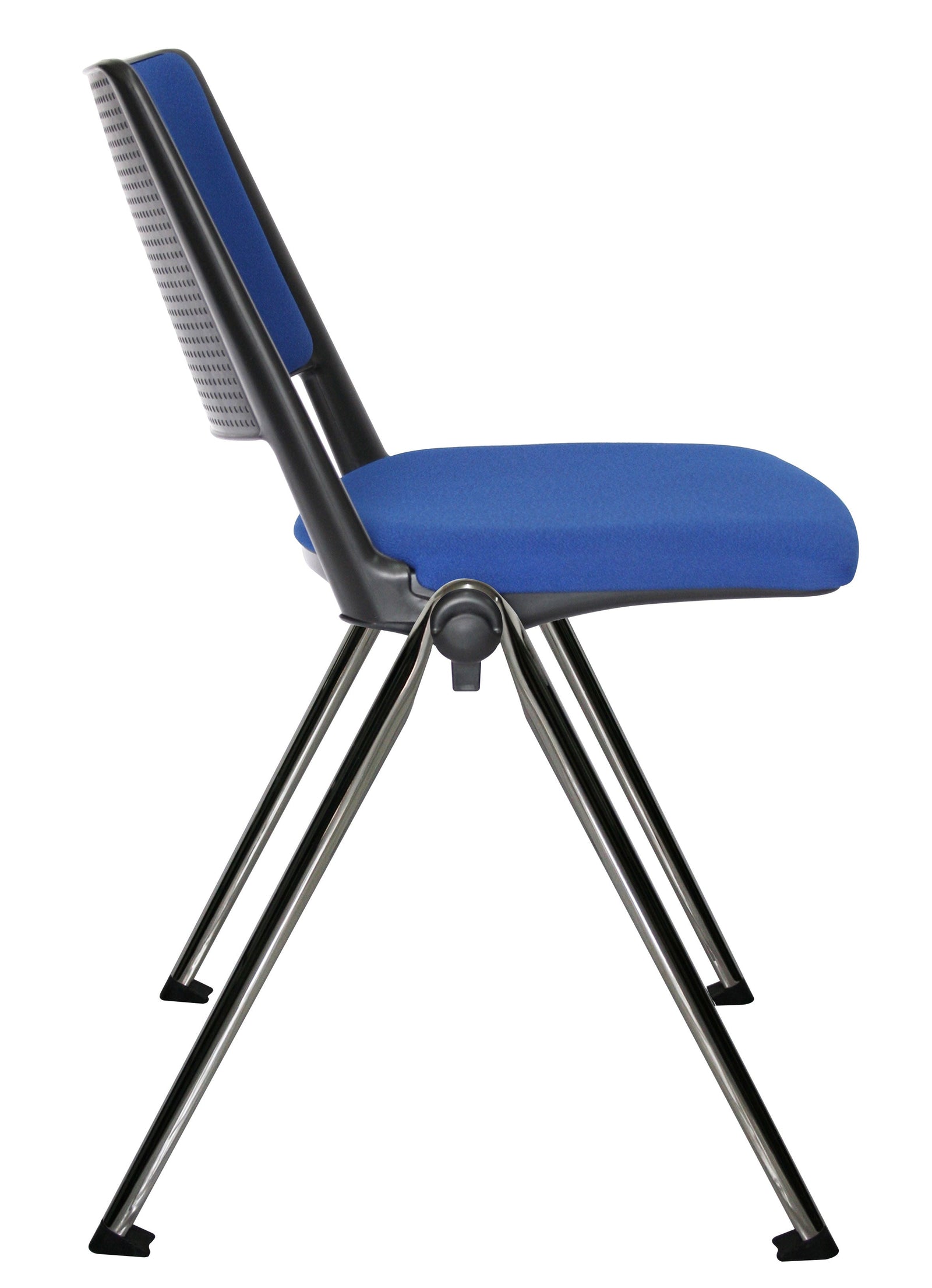 Silla Visitante REVOLUTION OHV-88cr - lateral