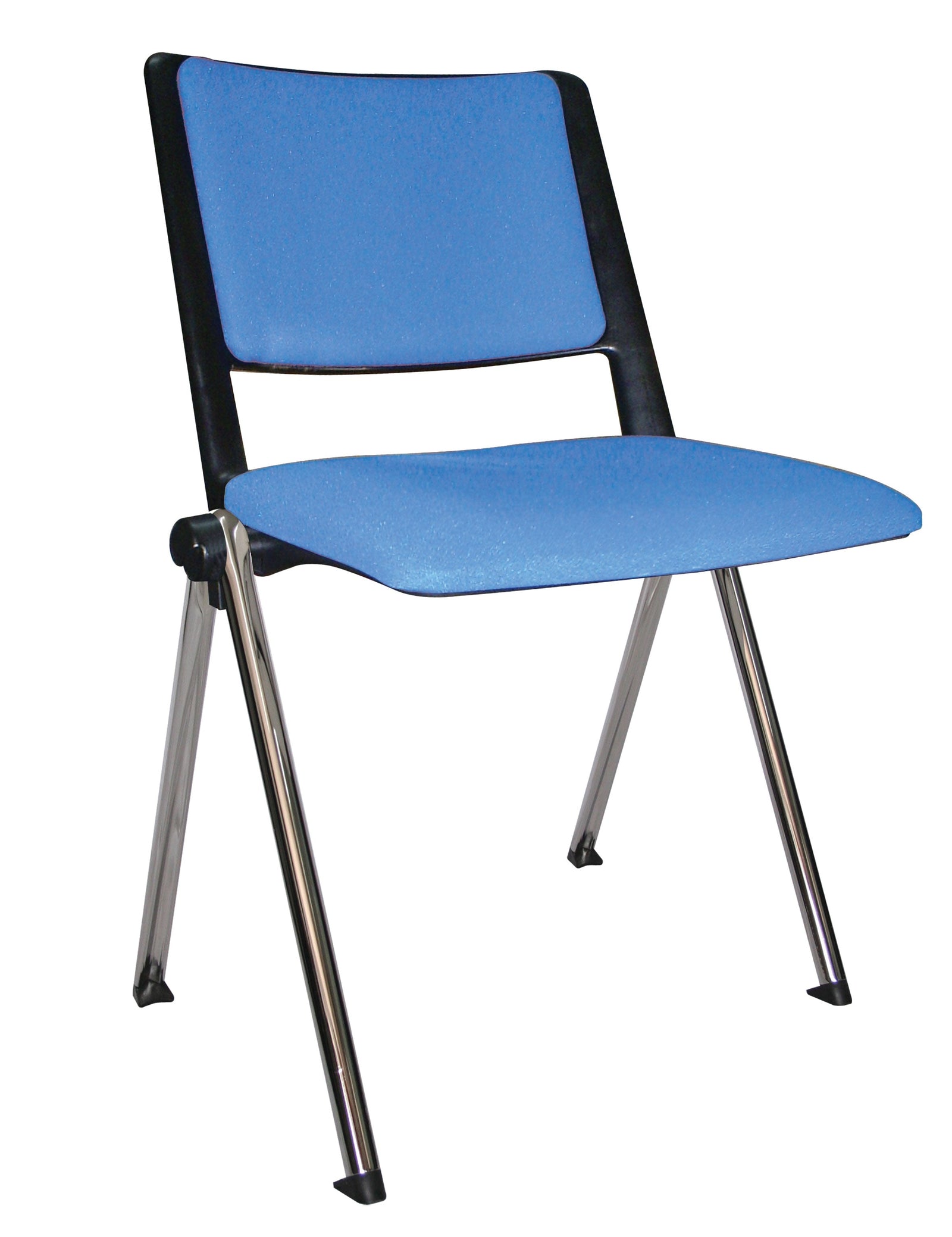 Silla Visitante REVOLUTION OHV-88cr - office crep celeste