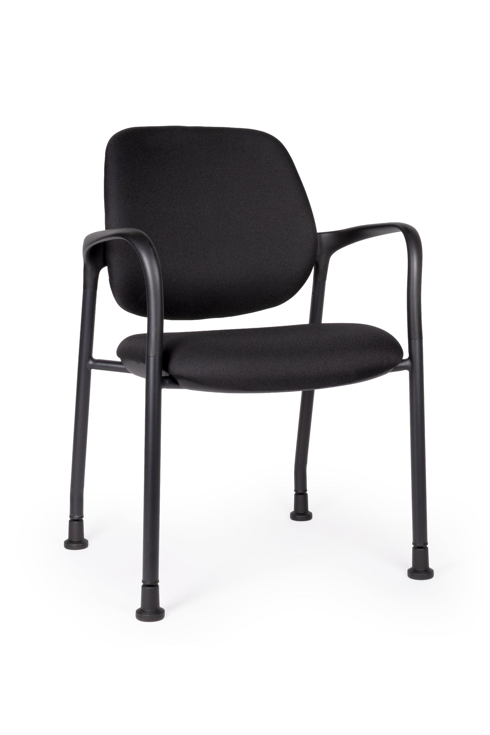 Silla Visitante DONATELA OHV-96 - negro