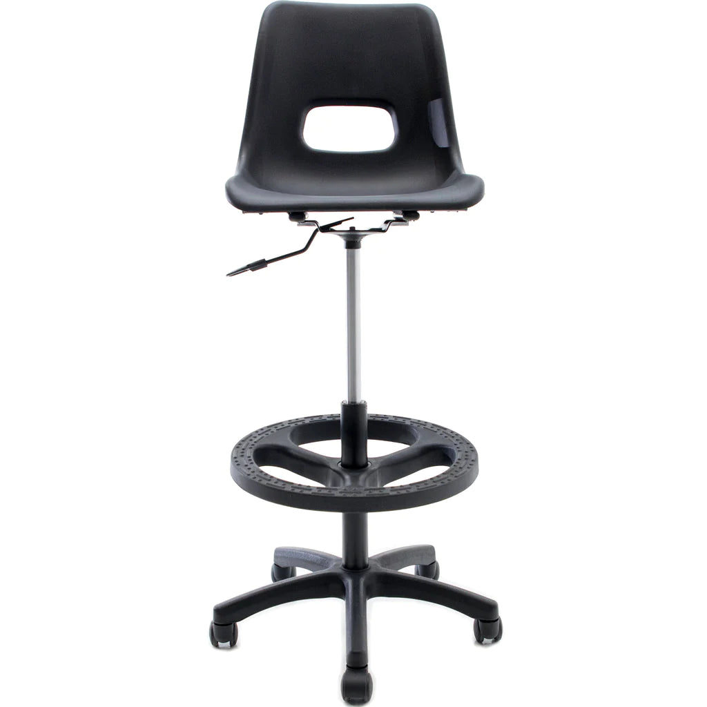 Silla Industrial PL-19A
