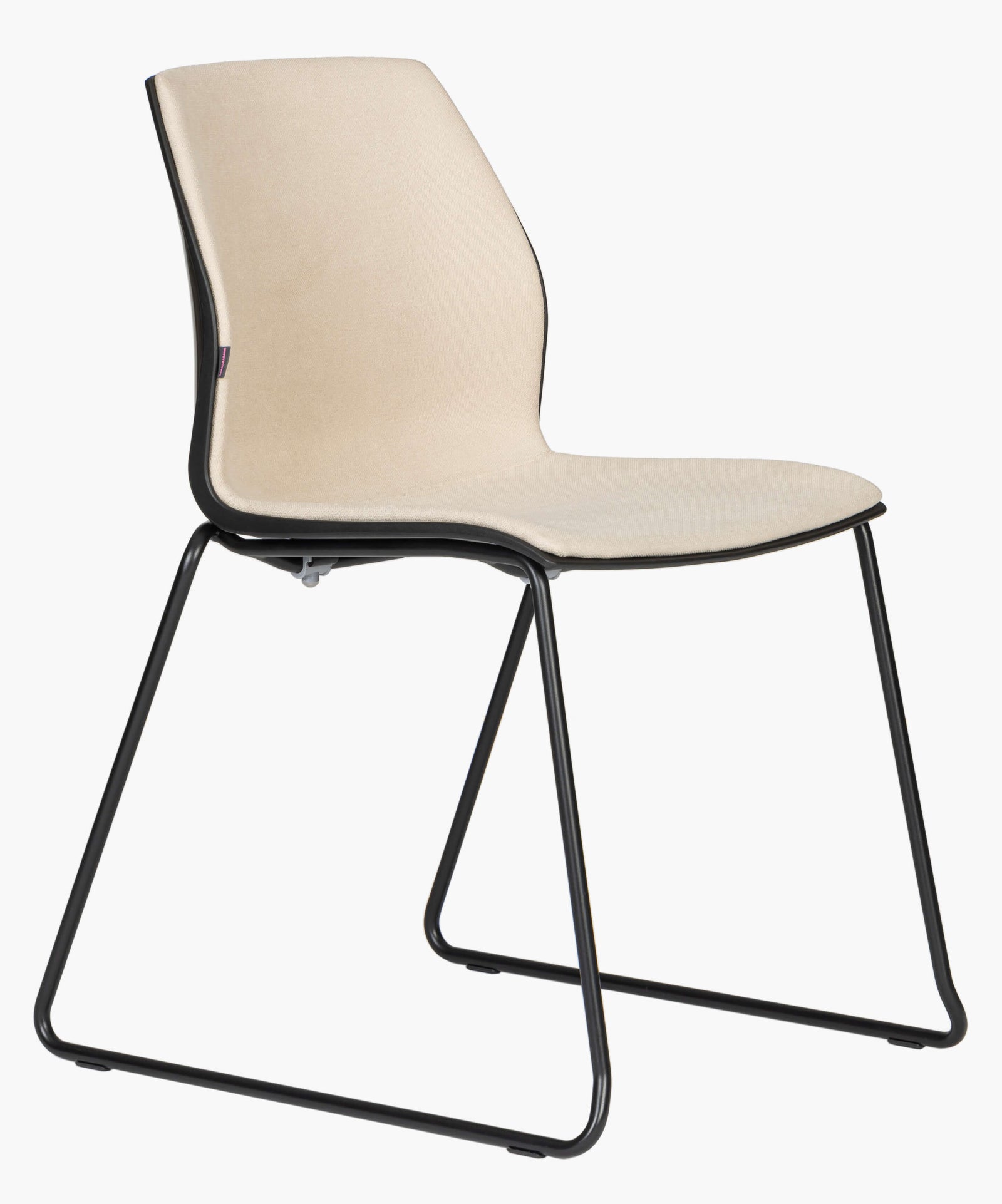 Silla visitante Kastel Kalea Trineo