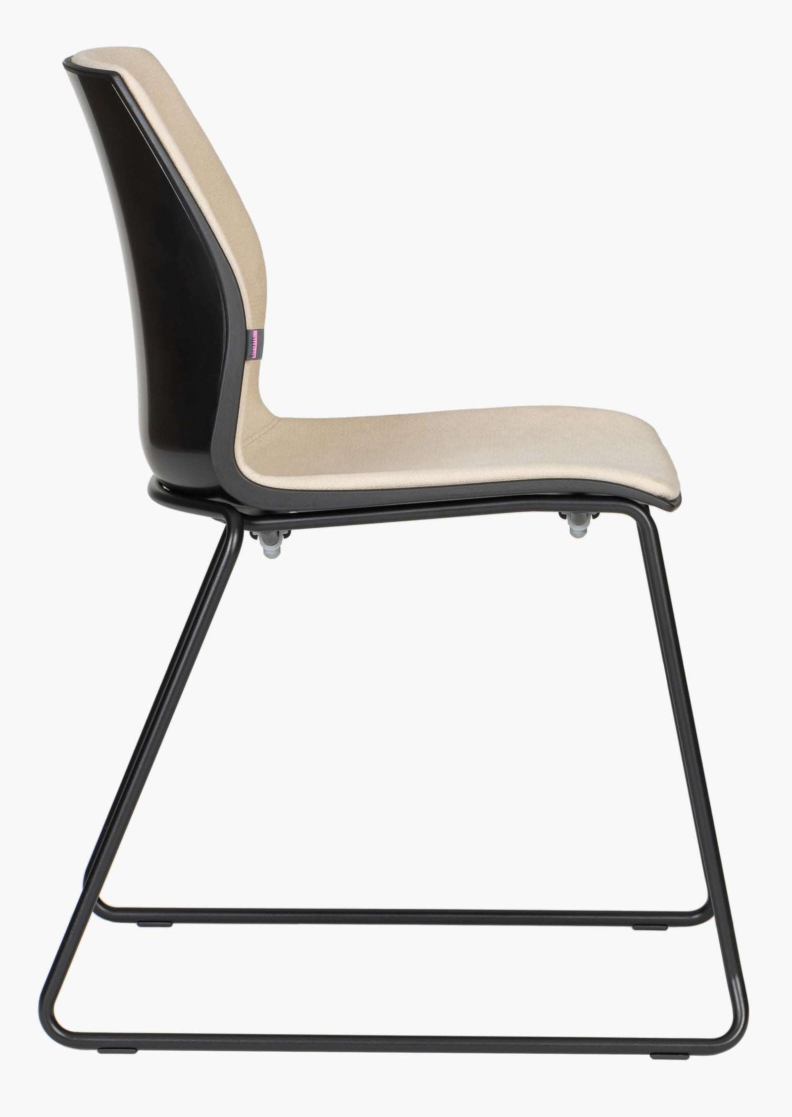 Silla visitante Kastel Kalea Trineo