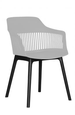 Silla Visitante AR-2000