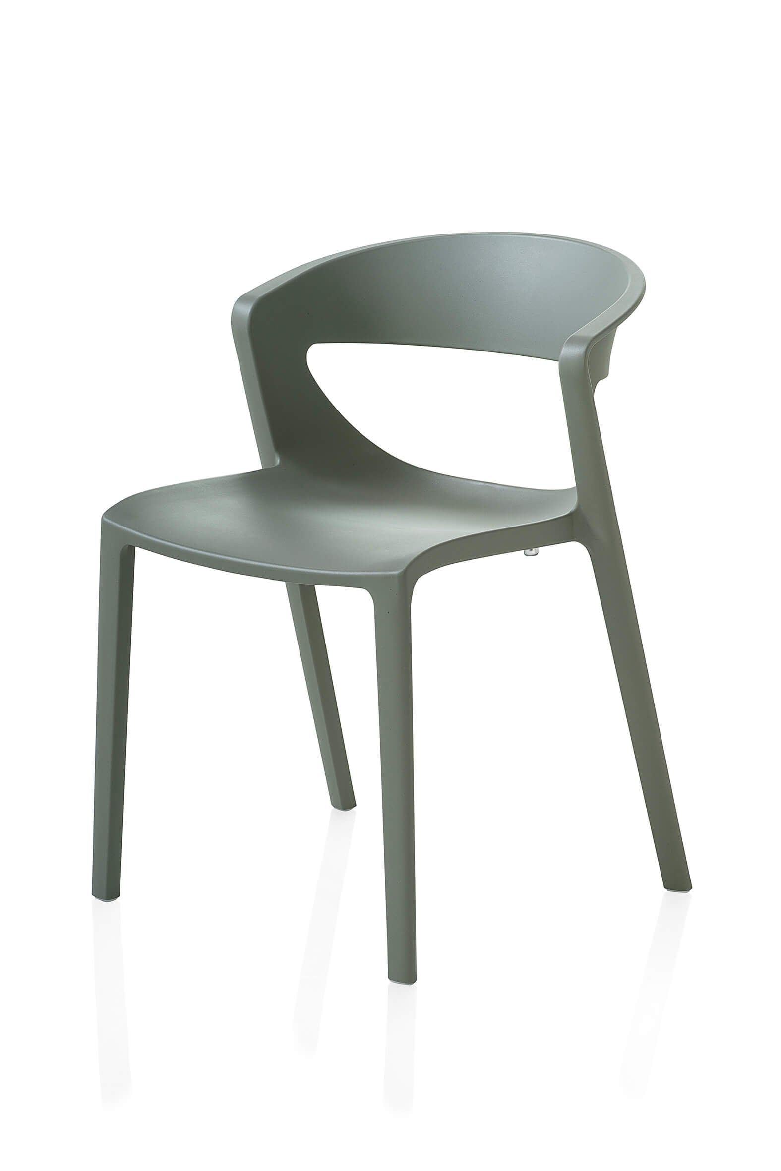 Silla visitante Kastel Kicca One