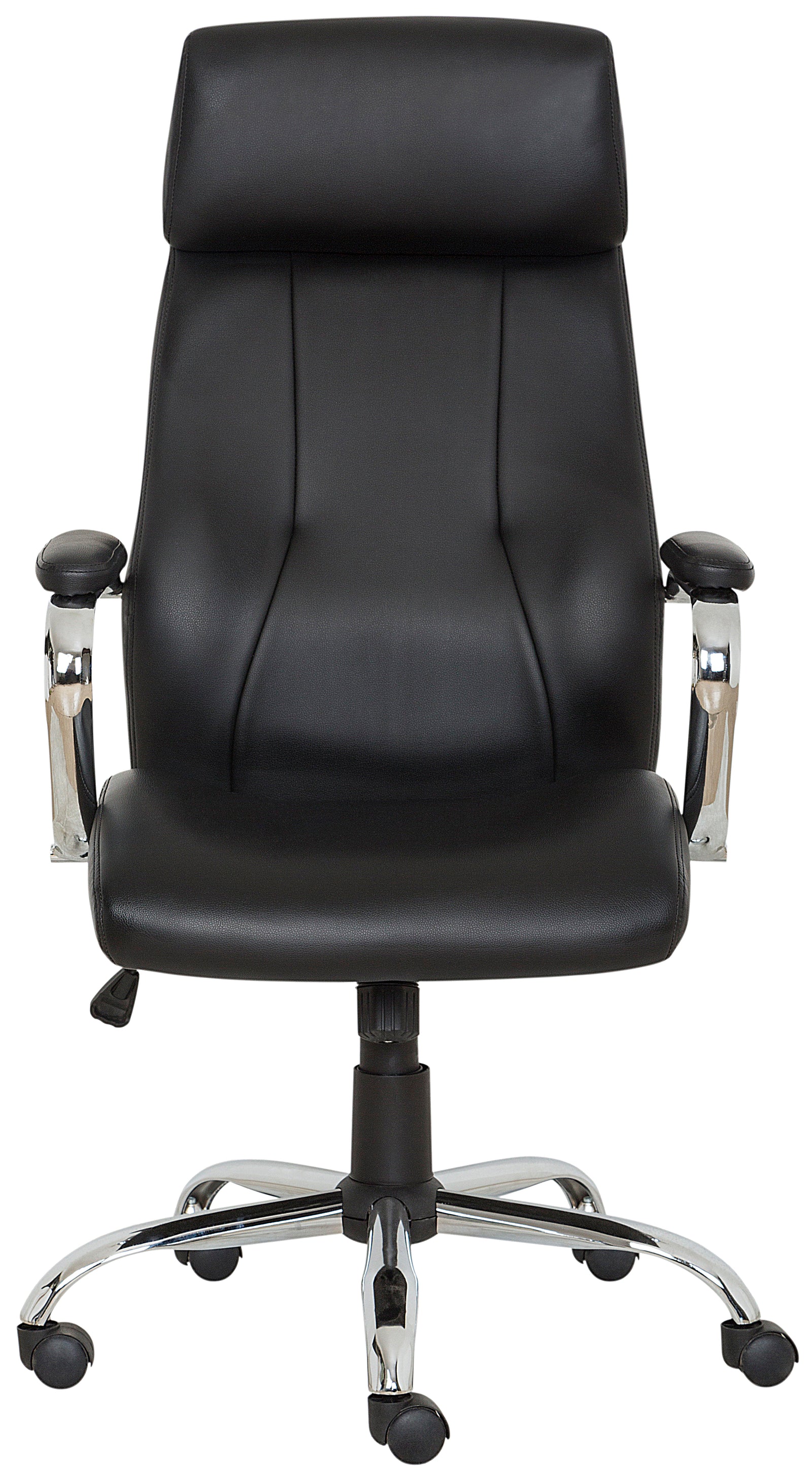 Silla Ejecutiva E-500 NE