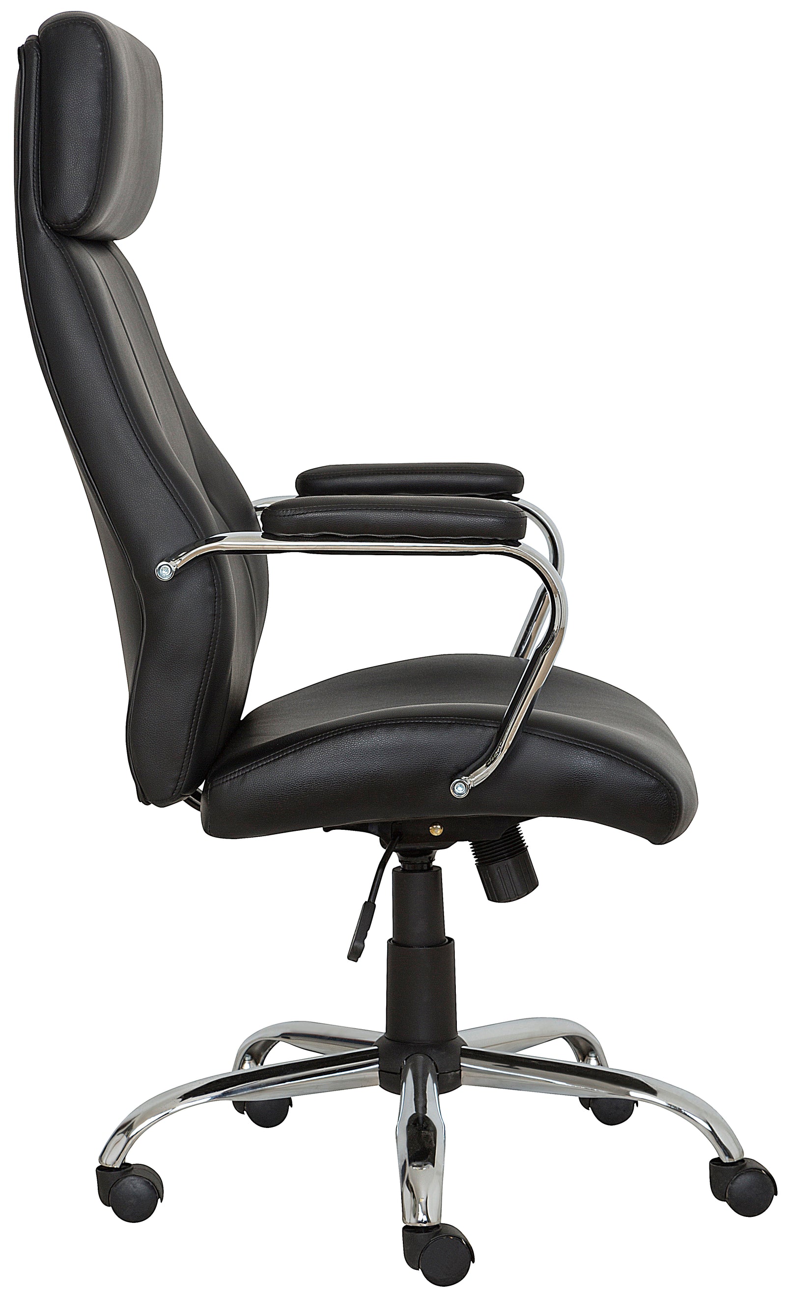Silla Ejecutiva E-500 NE