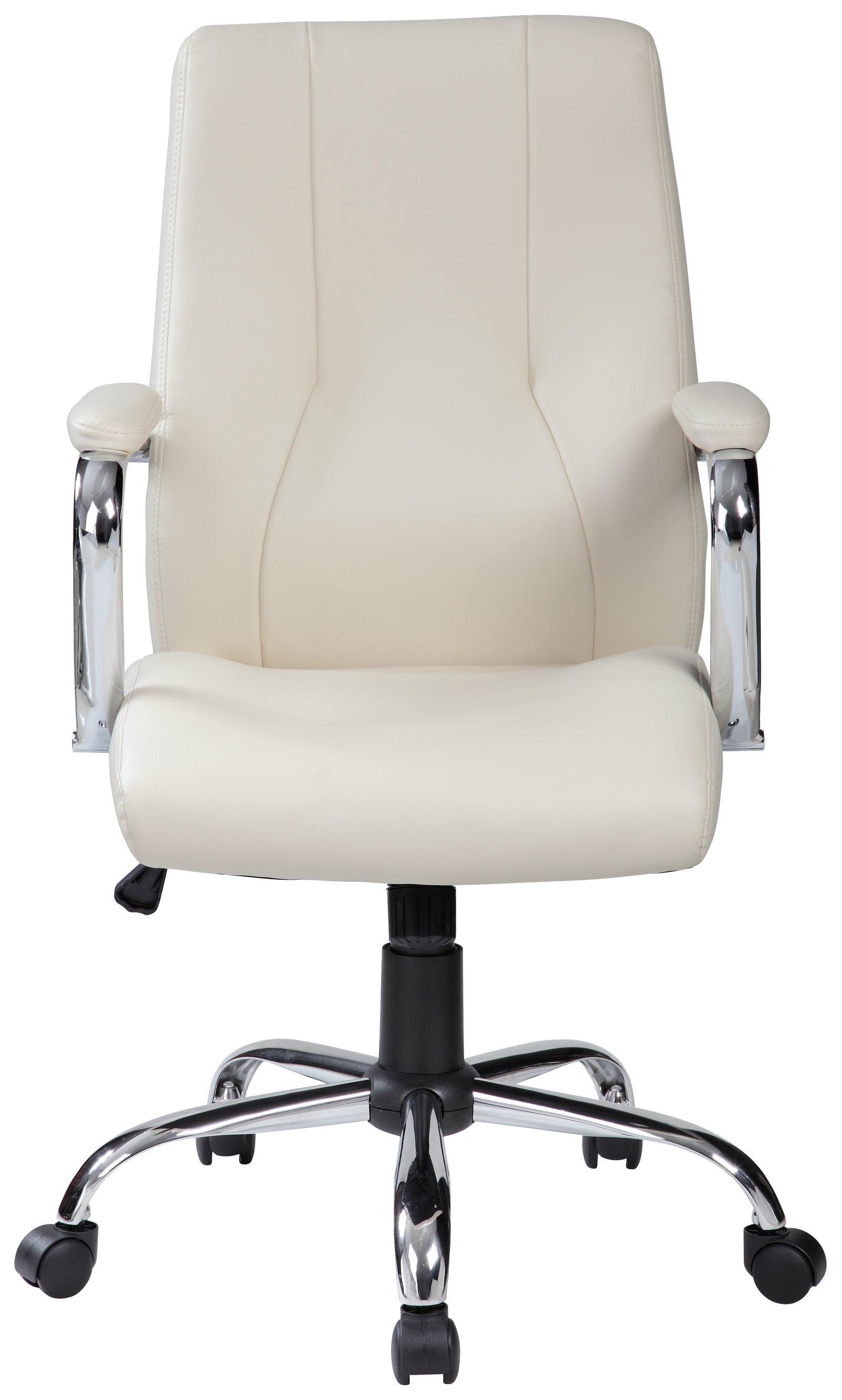Silla Ejecutiva E-510 Ivory