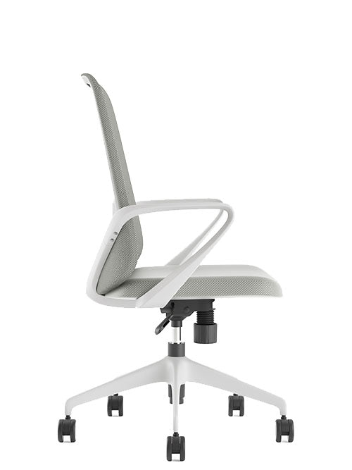 Silla ejecutiva Fly Gray ergonómica