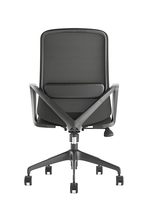 Silla ejecutiva Fly Black ergonómica
