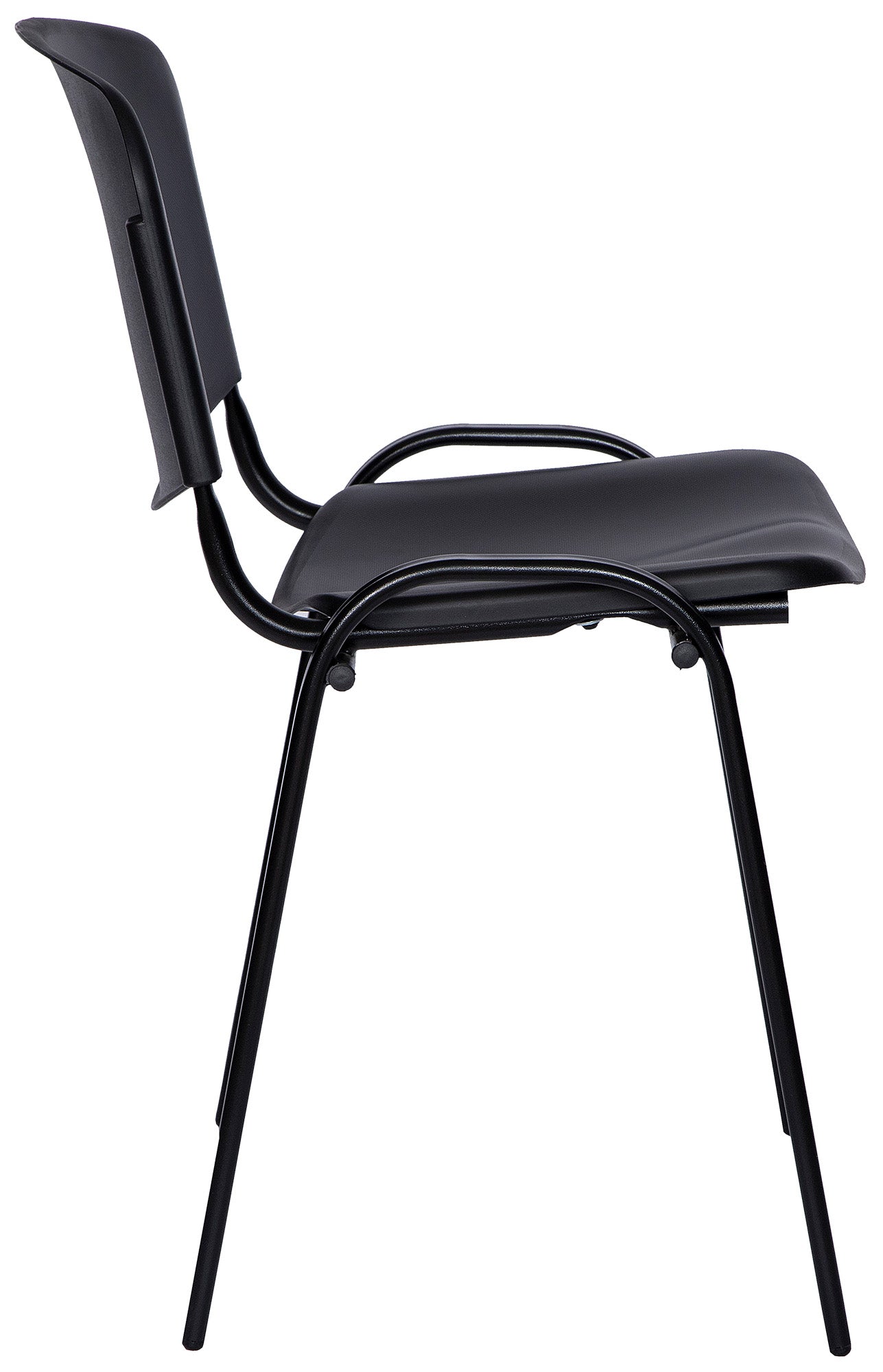 Silla Visitante LK-04 - lateral