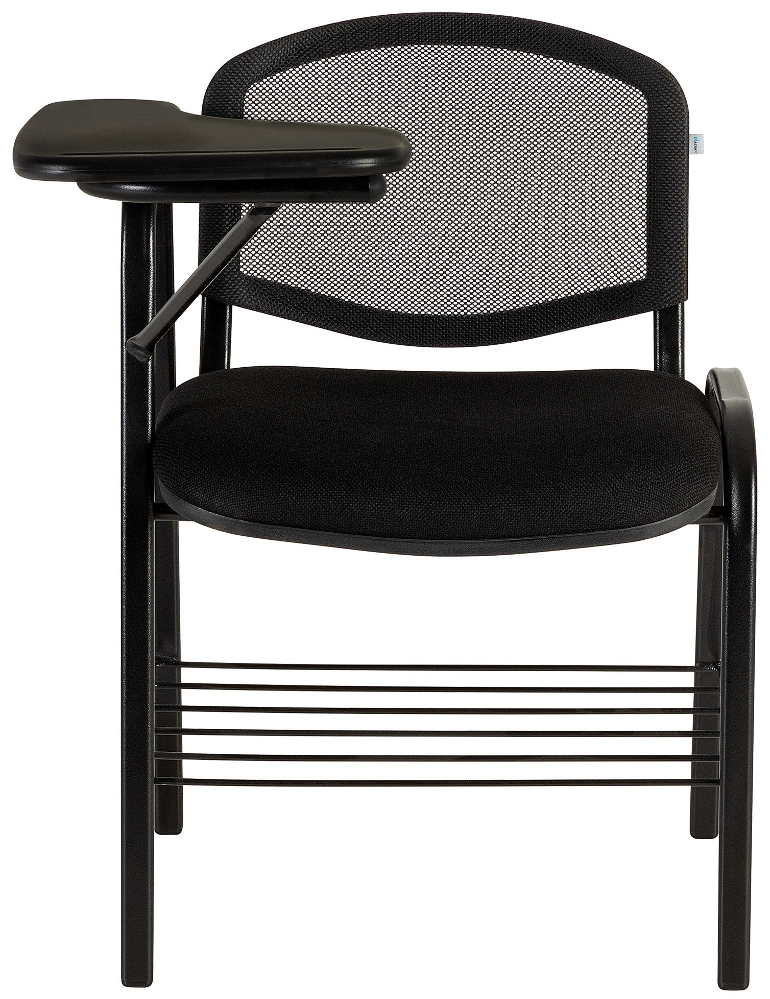 Silla Escolar PL-120 negro frente