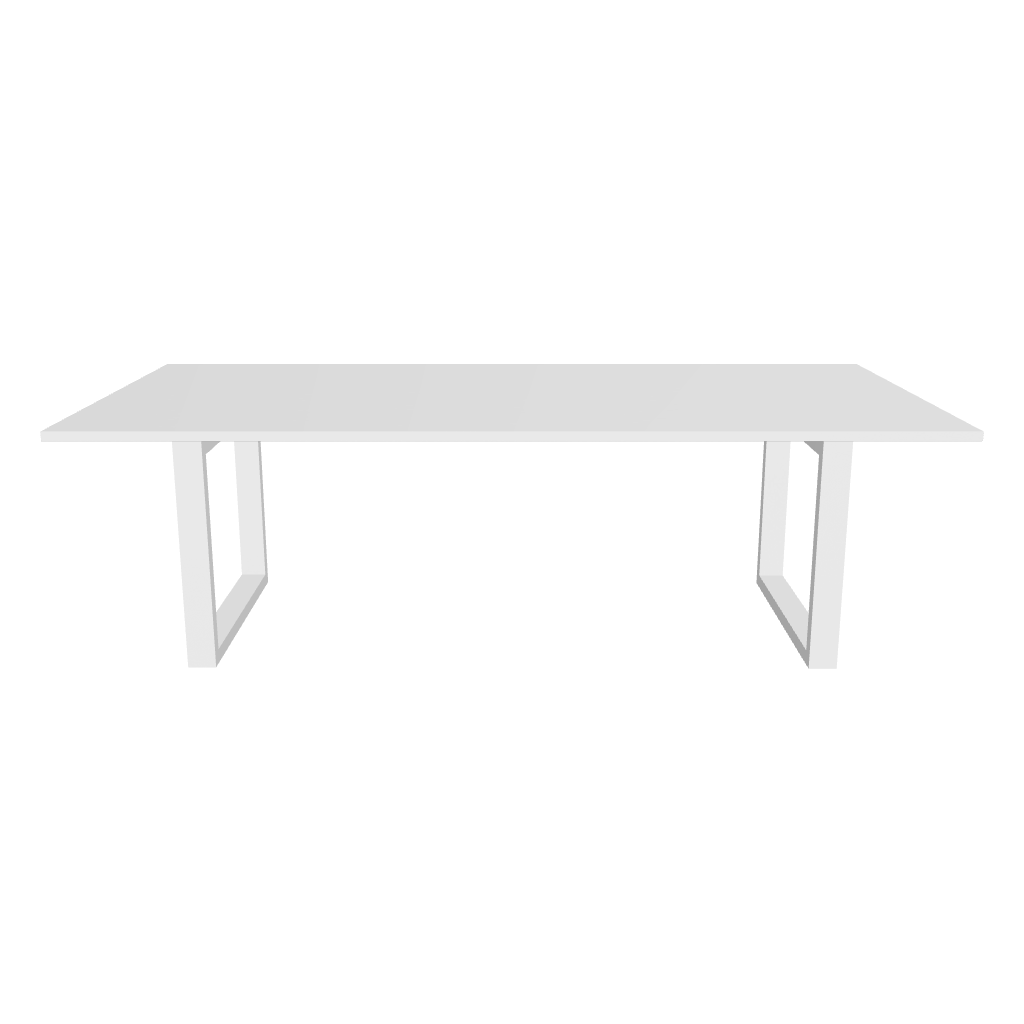 Mesa de juntas para oficina Quattro | Offimobile