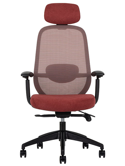 Silla Ejecutiva Spirit Black