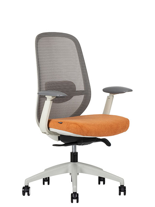 Silla Ejecutiva Spirit White RB
