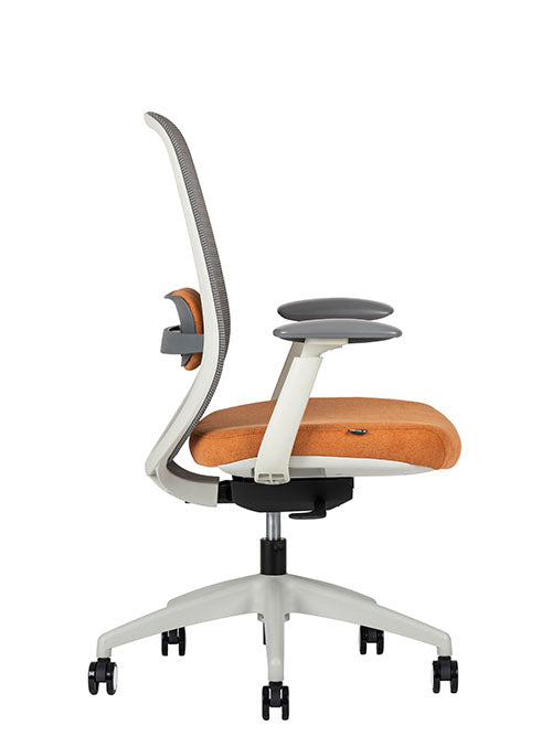 Silla Ejecutiva Spirit White RB