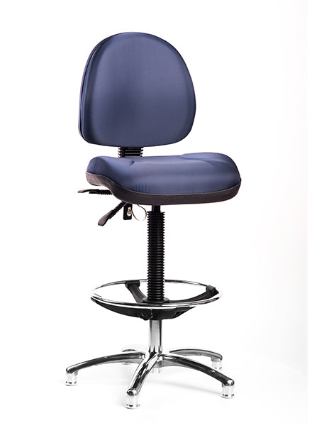 SILLA INDUSTRIAL 1942 ESD A - OffiMobile