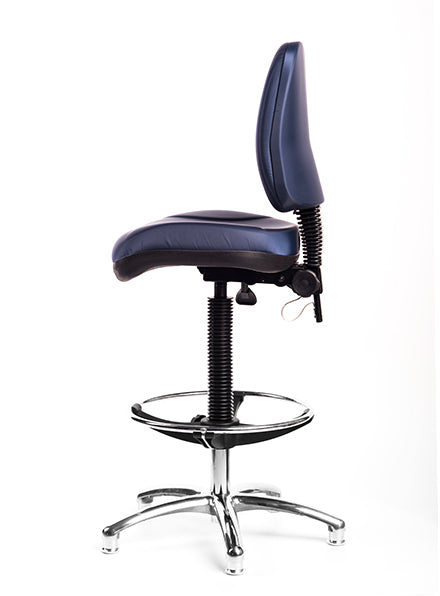 SILLA INDUSTRIAL 1942 ESD A - OffiMobile