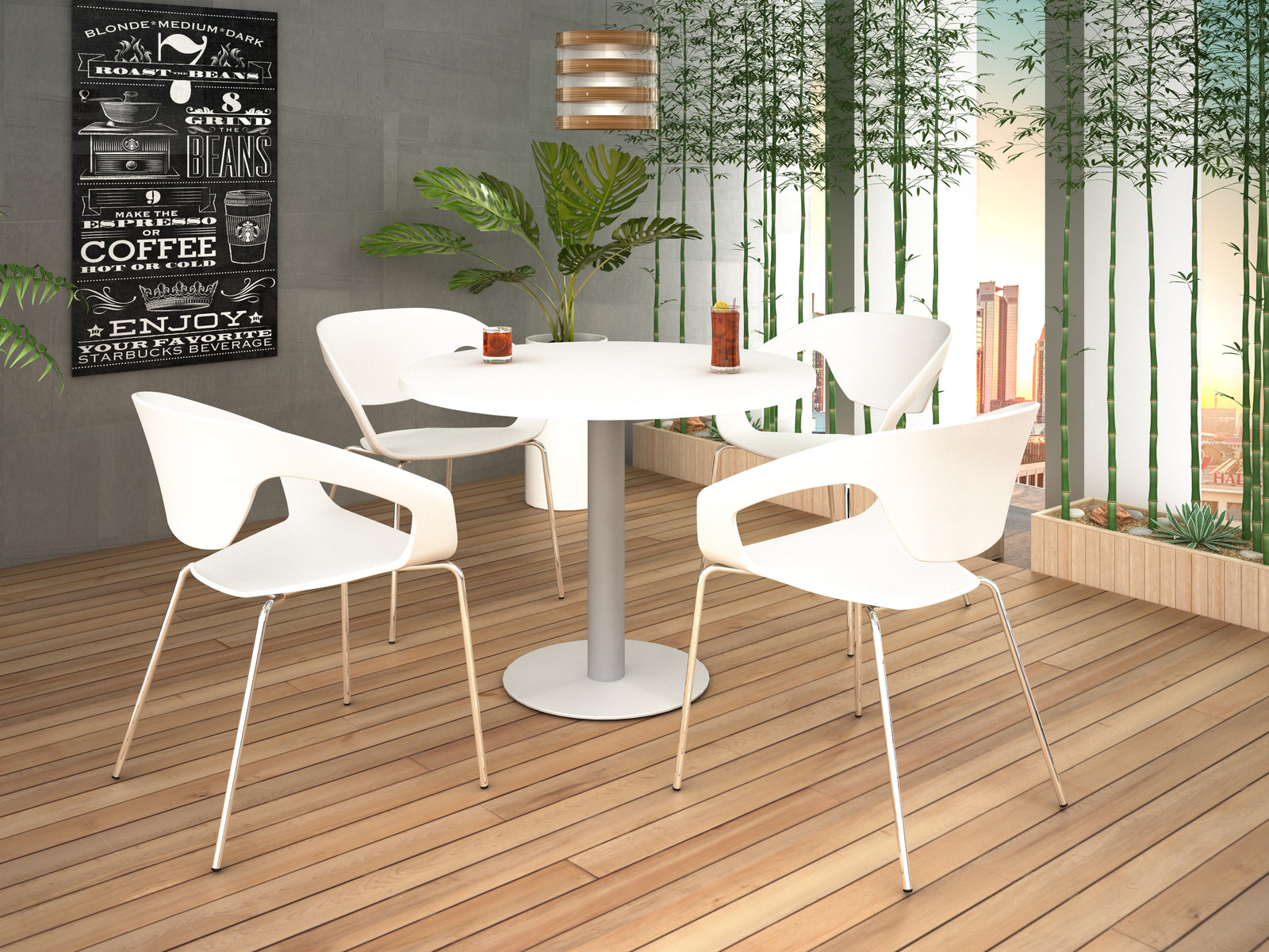 MESA PARA RESTAURANT - Offimobile