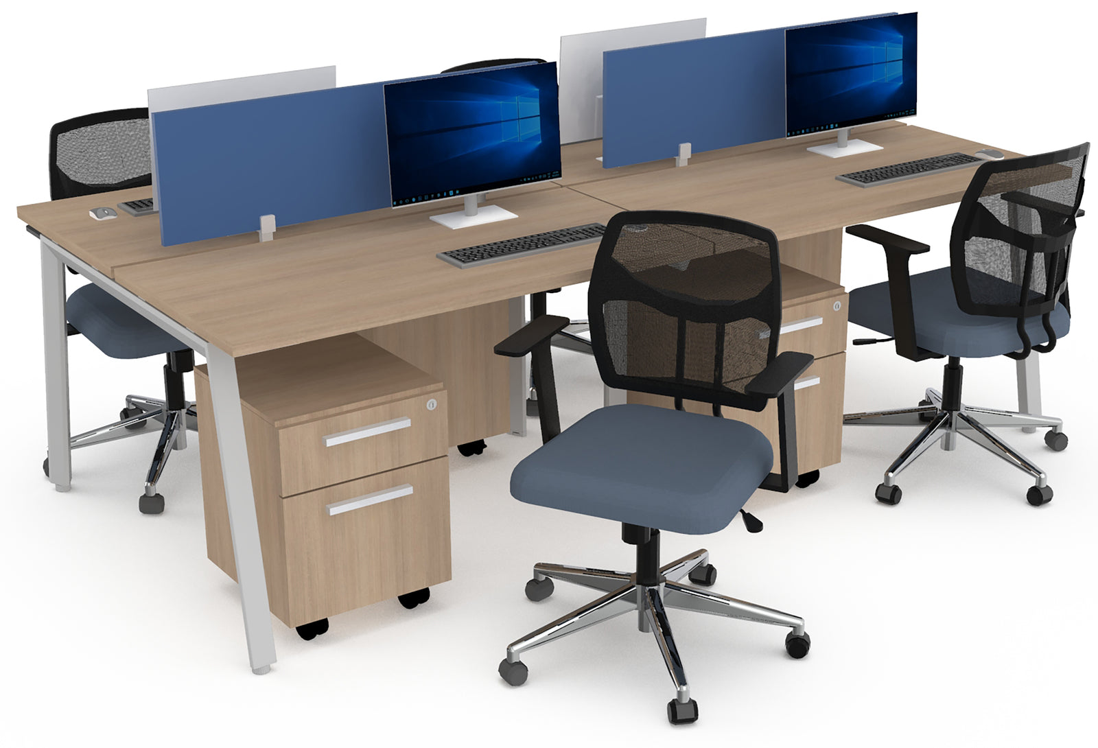 Mesa Bench Tech Alpha - OffiMobile