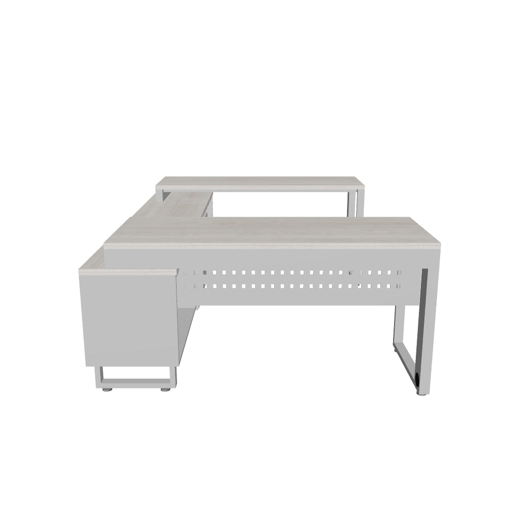 Conjunto Ejecutivo Aris con credenza