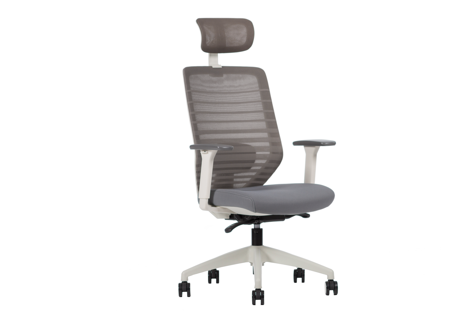 Silla Ejecutiva Delta Gray - OffiMobile