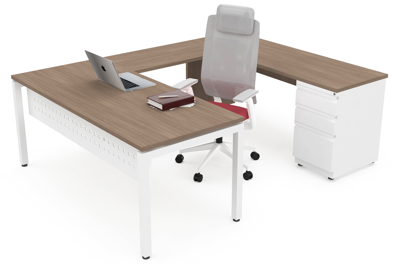 Escritorio Omega En Herradura - OffiMobile