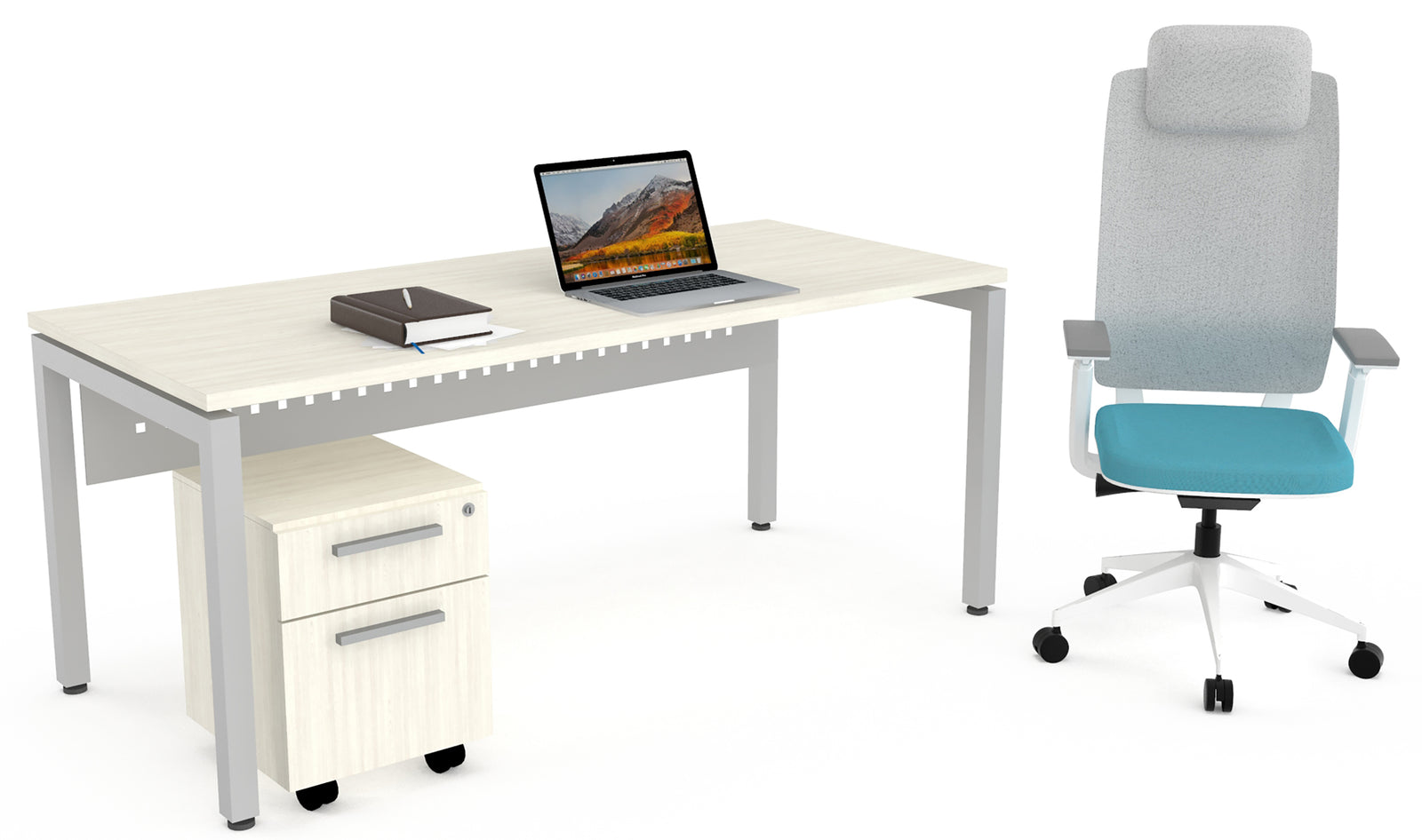 Escritorio Ejecutivo Omega - OffiMobile