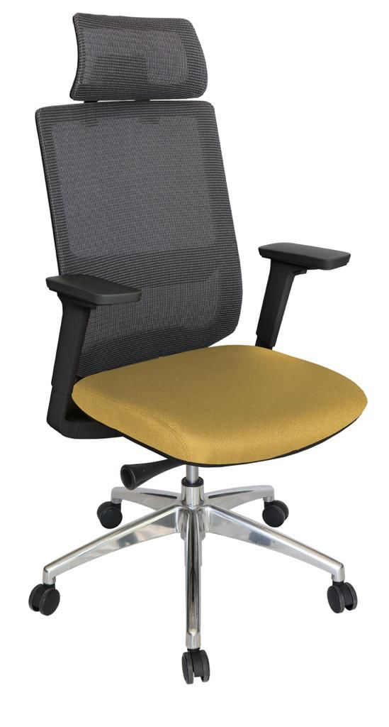 SILLA EJECUTIVA SOHO - OffiMobile