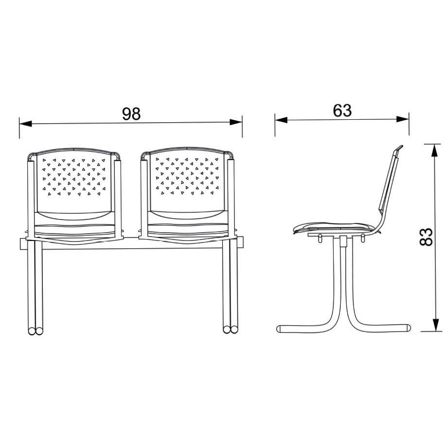 Banca BM 762 - OffiMobile