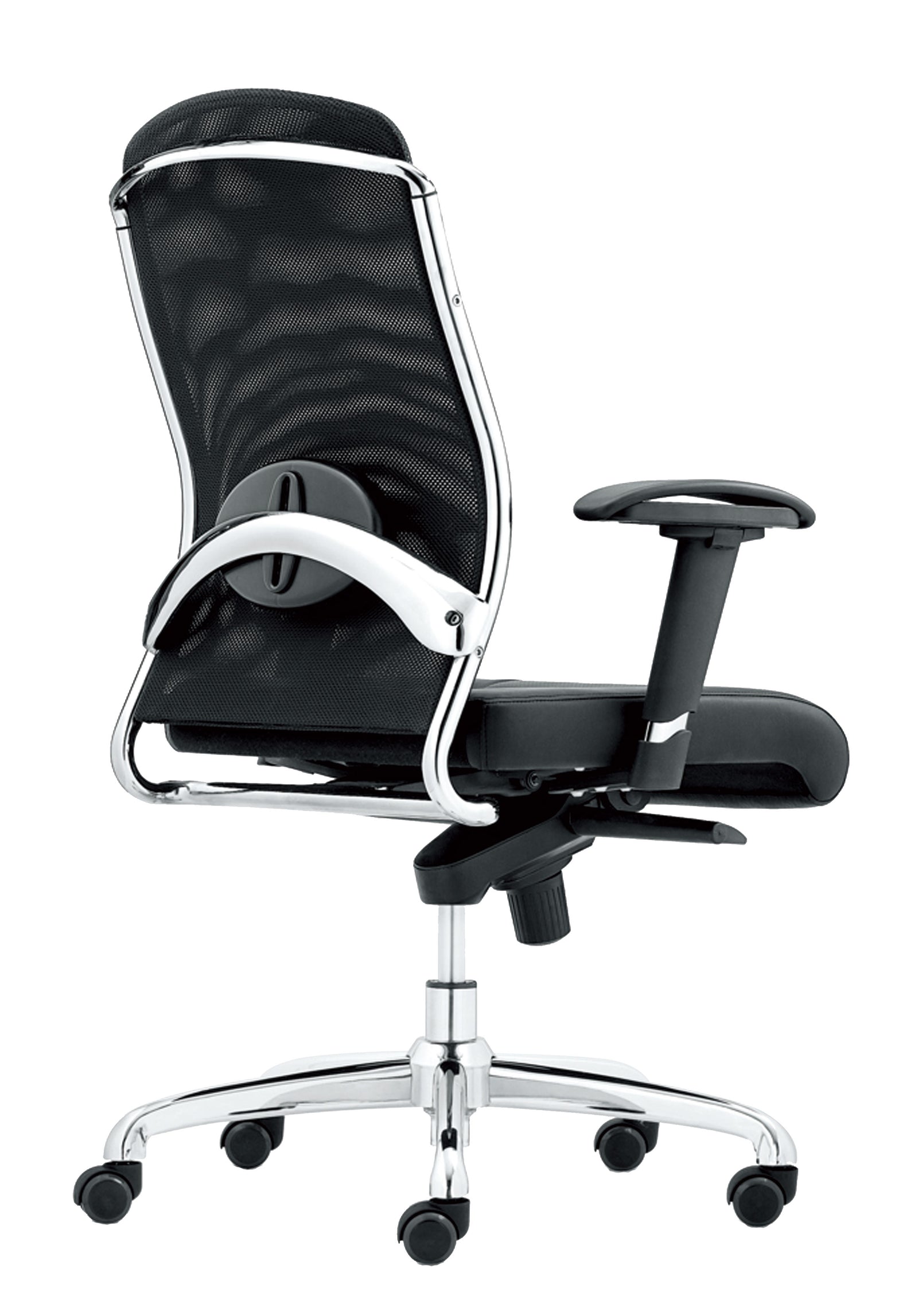 SILLA EJECUTIVA CROMA RB - Offimobile