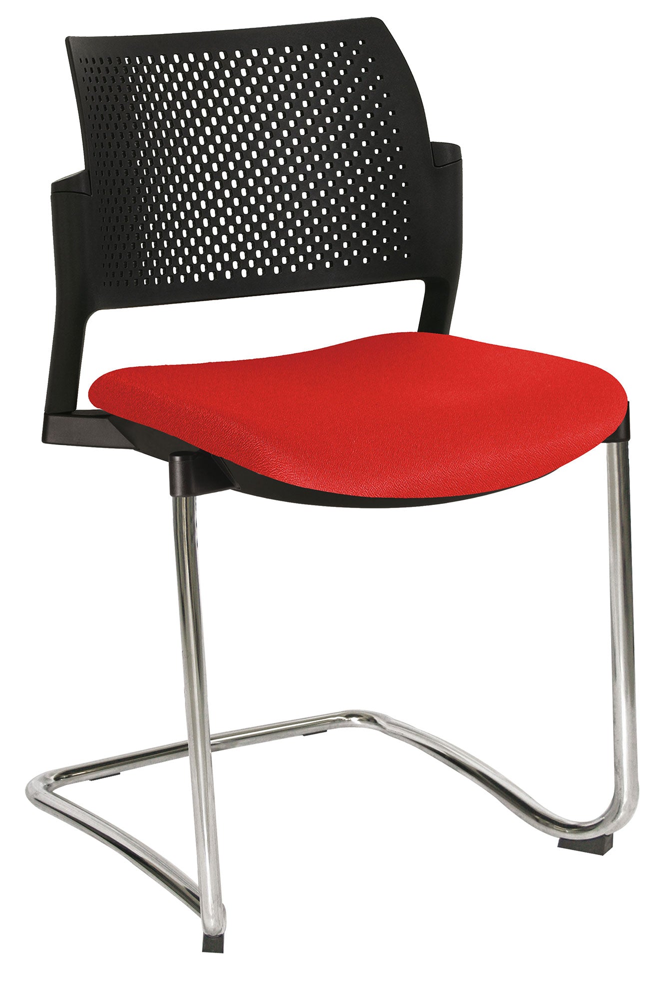 Silla Visitante Kyos OHV-357cr - OffiMobile