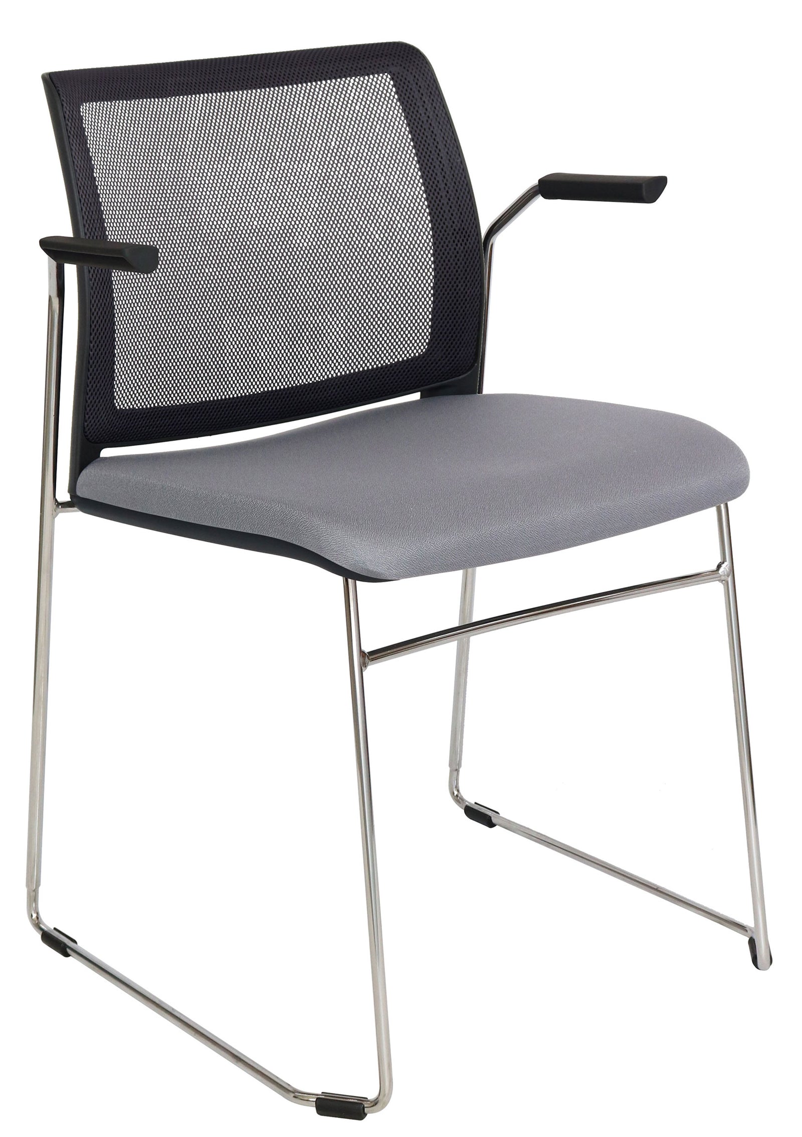 Silla Visitante Alpha OHV-105 - OffiMobile