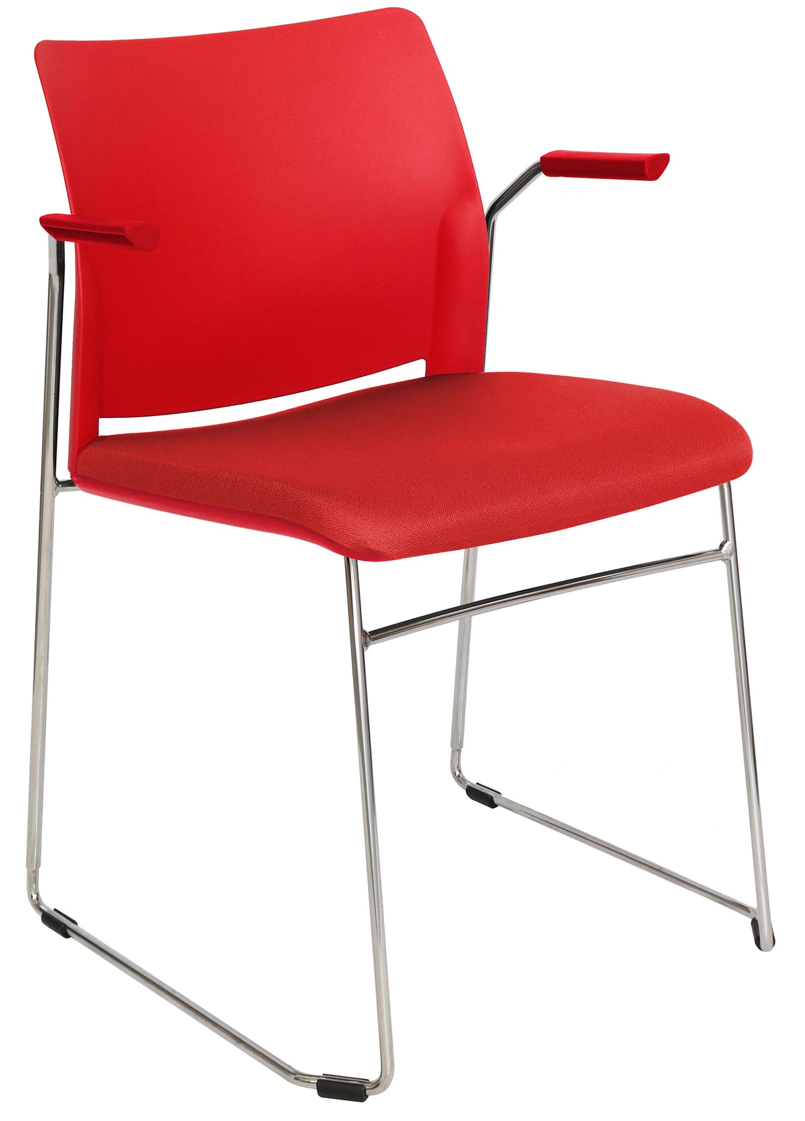 Silla Visitante Alpha OHV-108 - OffiMobile