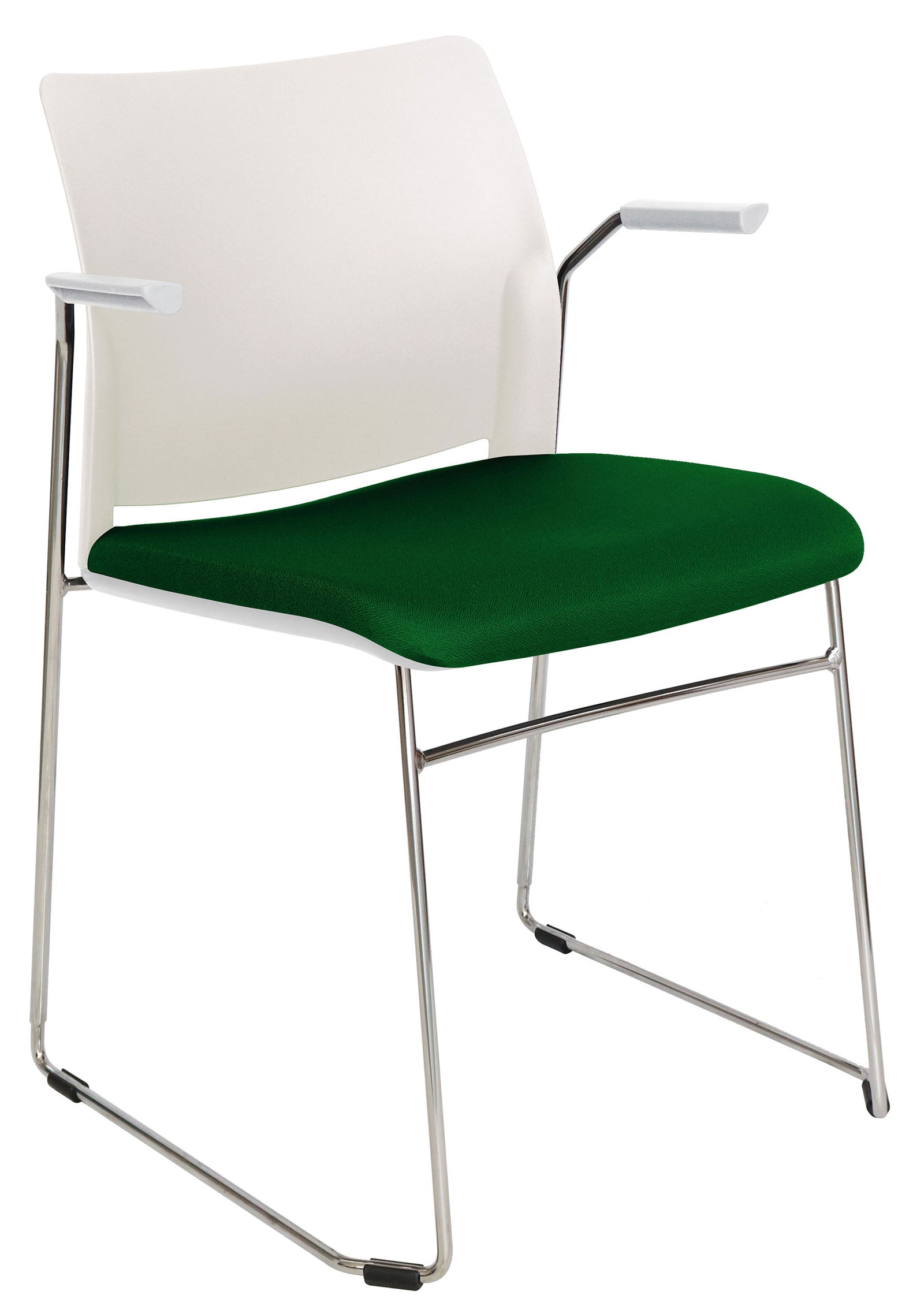 Silla Visitante Alpha OHV-108 - OffiMobile