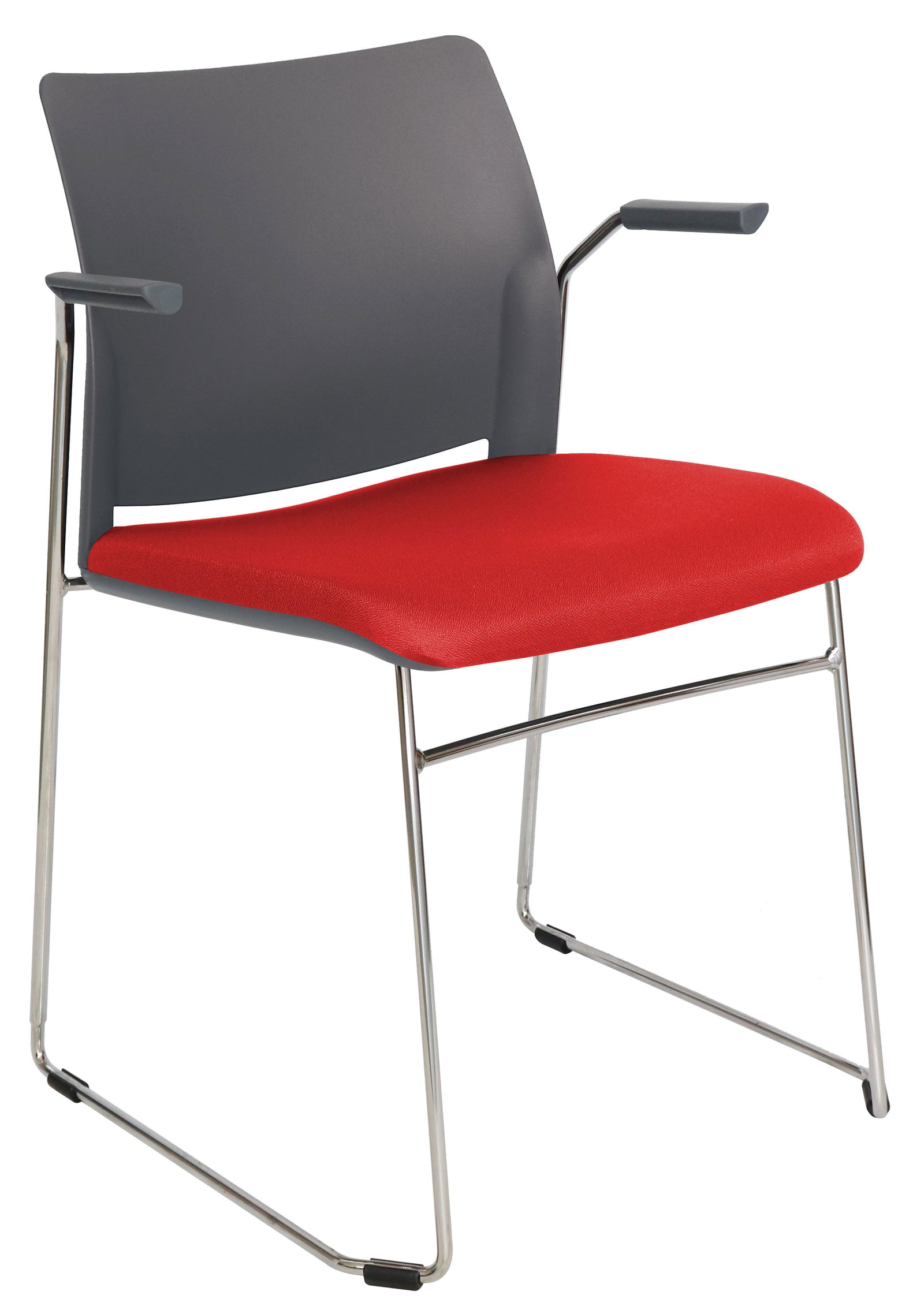 Silla Visitante Alpha OHV-108 - OffiMobile