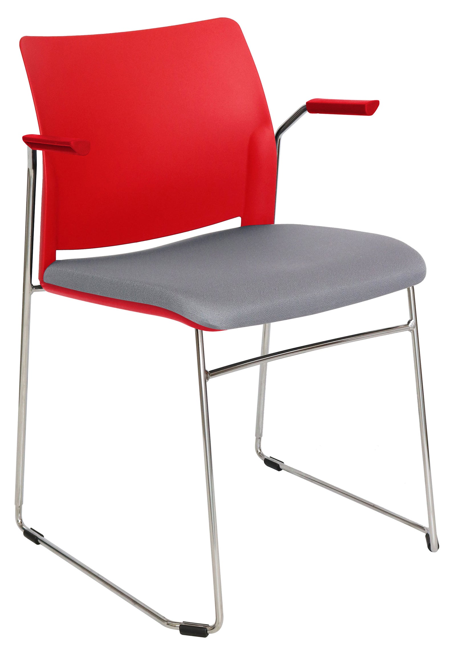 Silla Visitante Alpha OHV-108 - OffiMobile