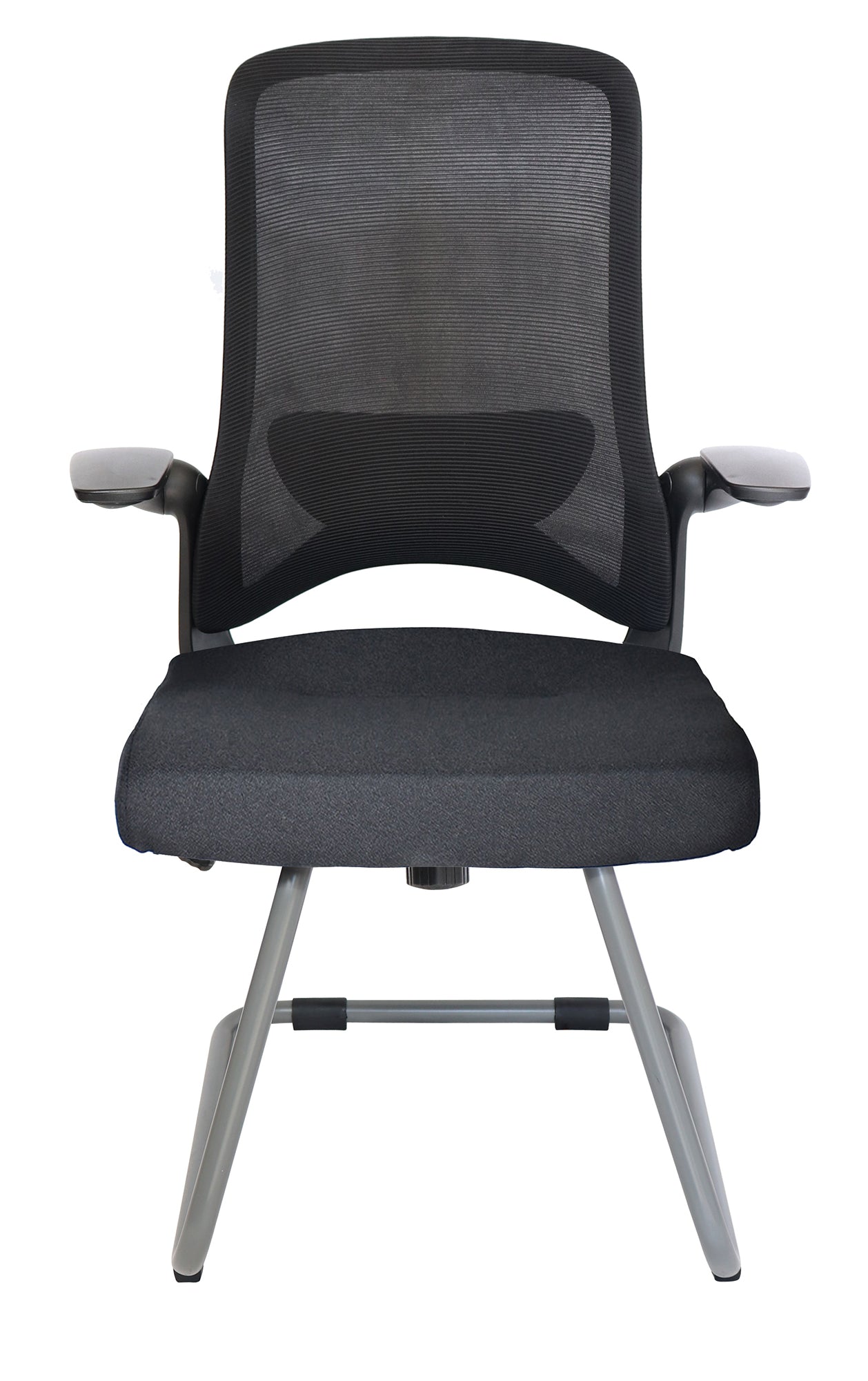 Silla Visitante Dolphin Negro
