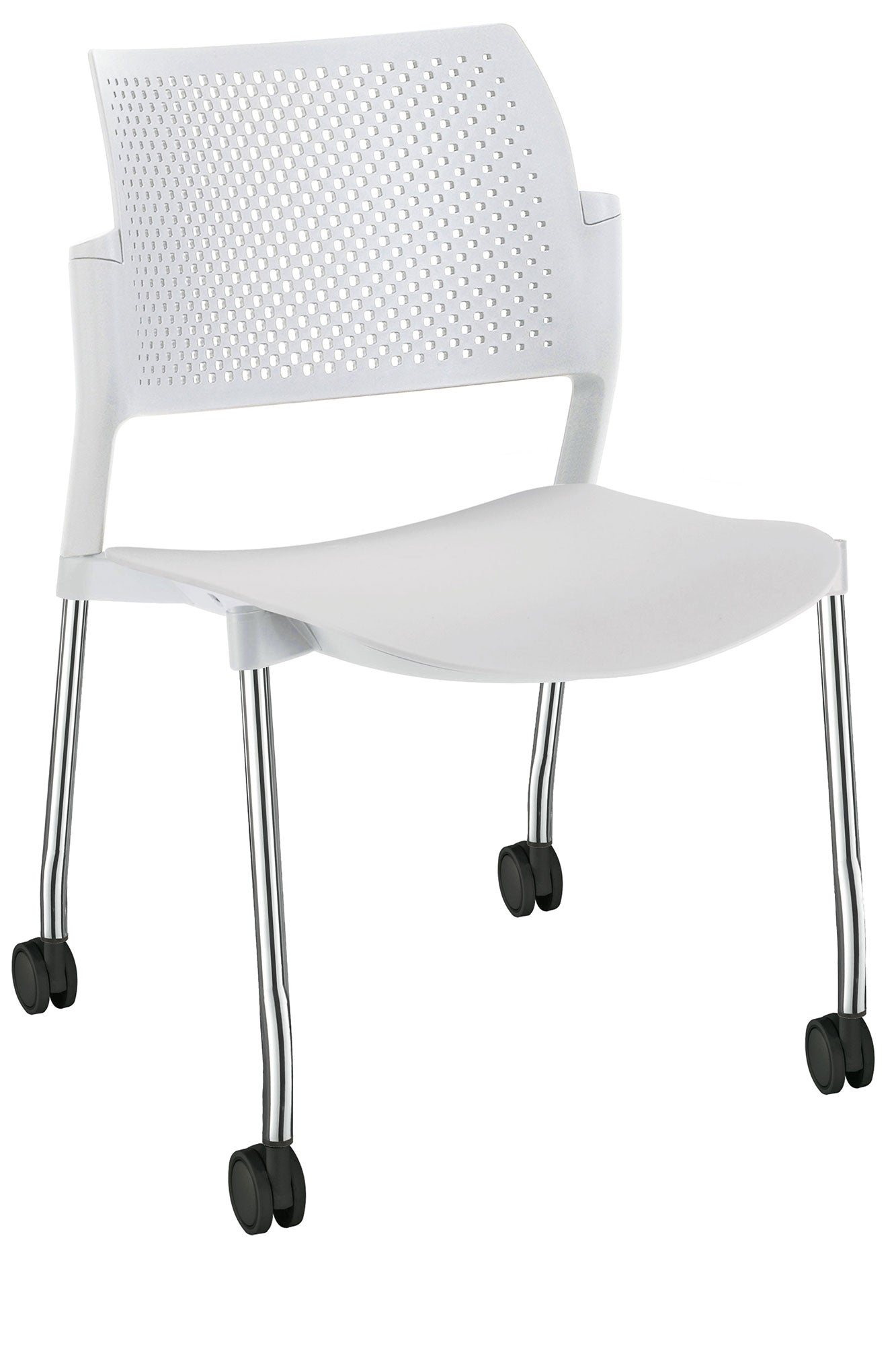Silla Visitante Kyos OHV-316cr - OffiMobile