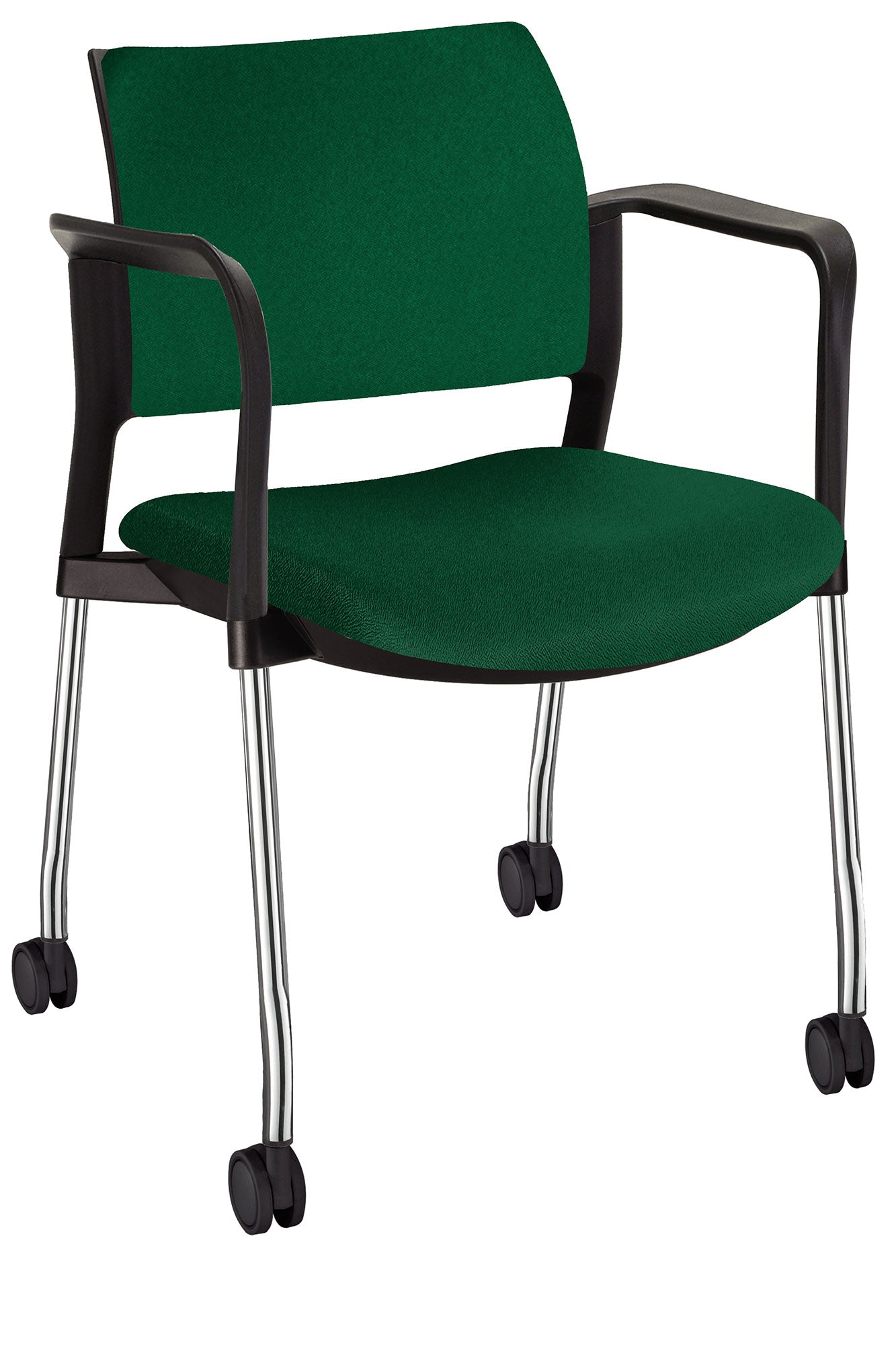 Silla Visitante Kyos OHV-336CR - OffiMobile